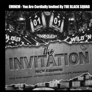 Nick Cannon - The Invitation (Eminem Diss) ft. Suge Knight